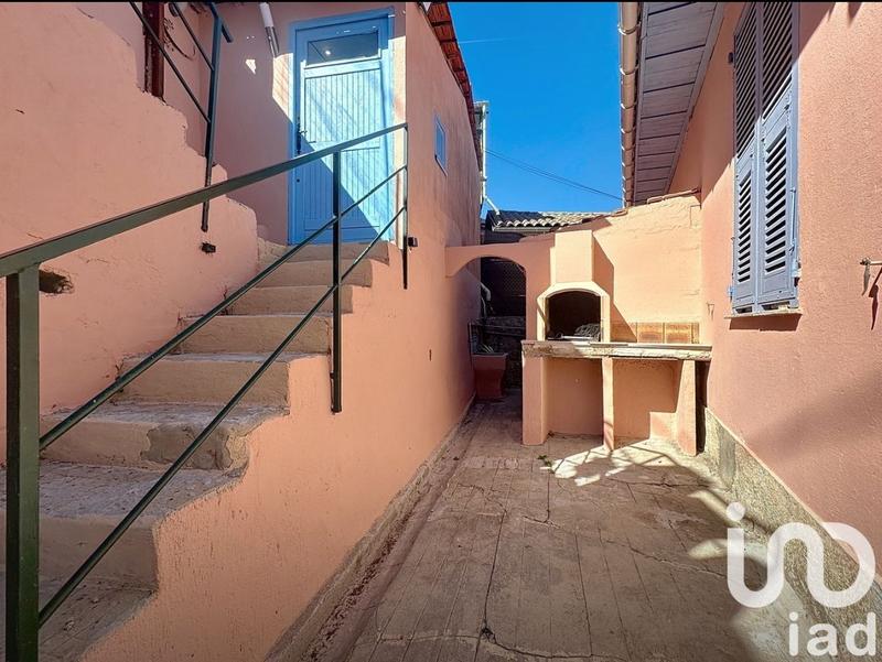 Maison - 82 m² - 4 pièces