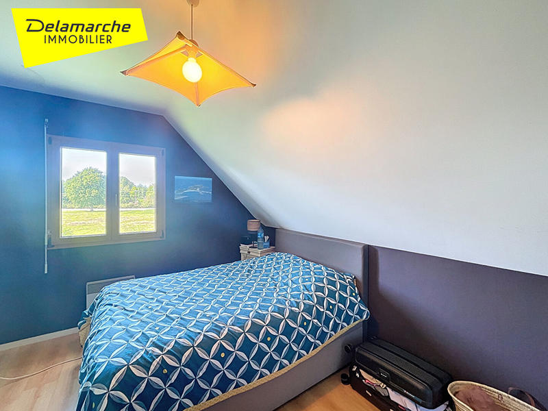 Maison - 108 m² - 5 pièces