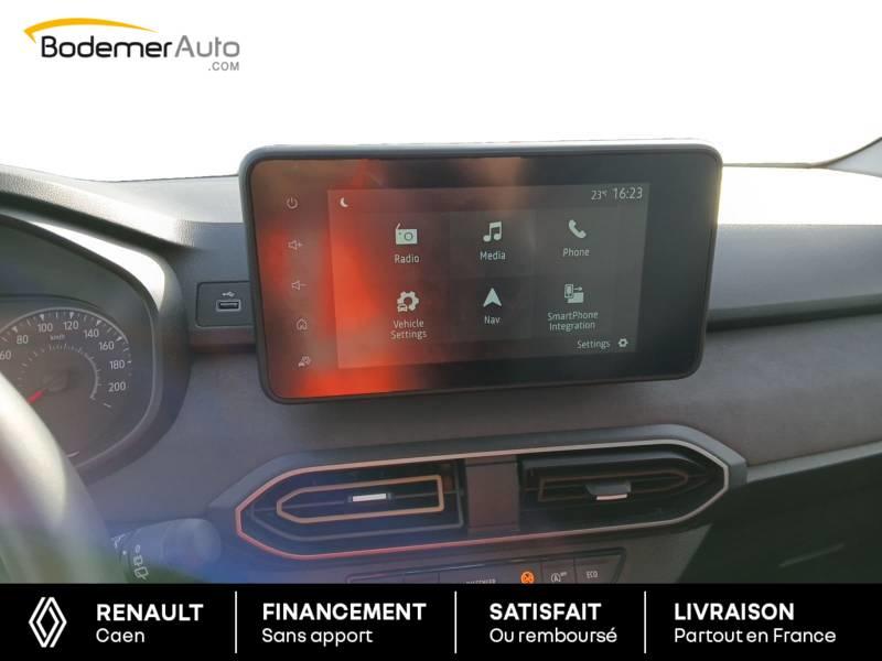 Dacia Sandero Eco-G 100 Gsr2 Stepway Extreme +