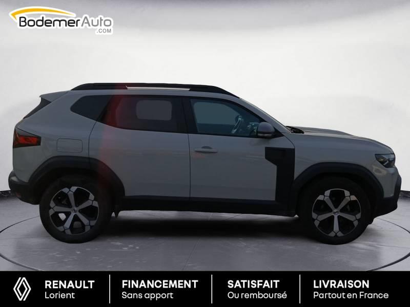 Dacia Duster Eco-G 100 Journey