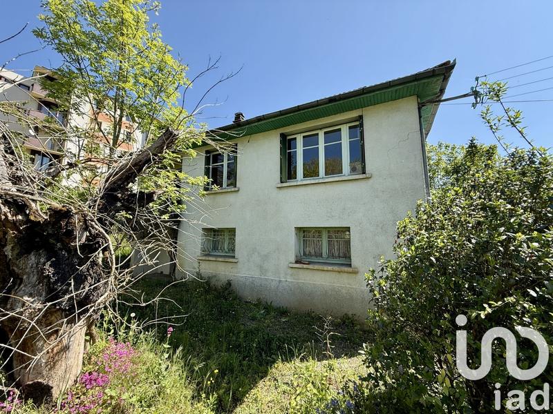 Maison de ville - 64 m² - 5 pièces