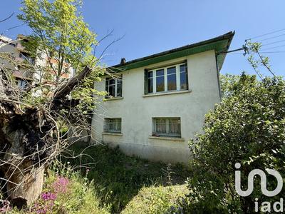 Maison de ville - 64 m² - 5 pièces