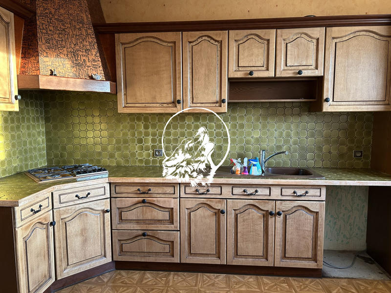 Maison - 183 m² - 8 pièces