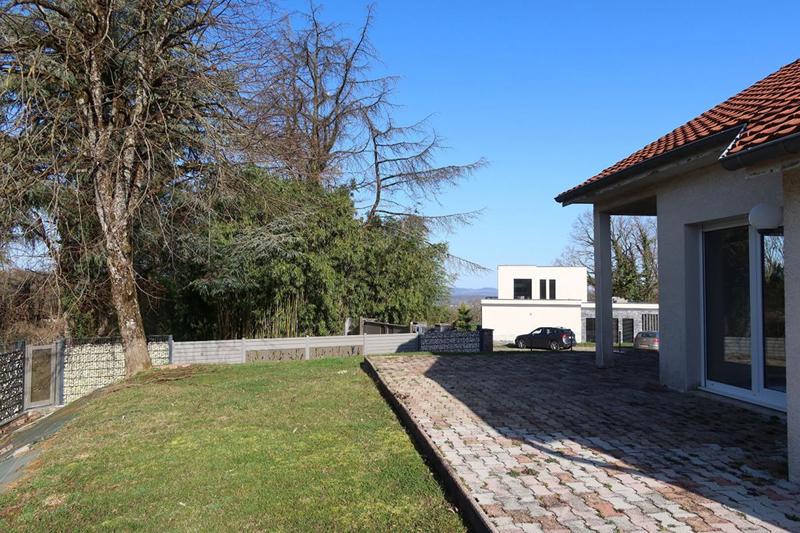 Maison d'architecte - 160 m² - 6 pièces