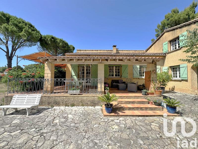 Maison - 154 m² - 6 pièces