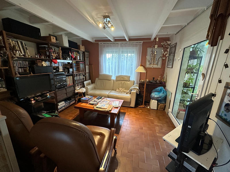 Maison - 113 m² - 6 pièces