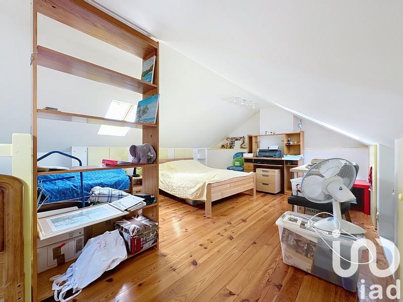 Maison - 125 m² - 6 pièces