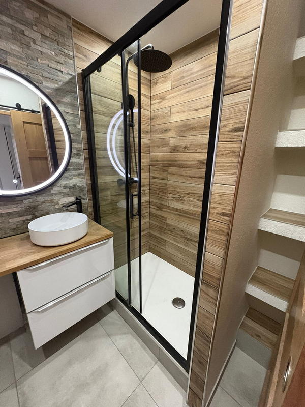 Appartement - 55 m² - 3 pièces