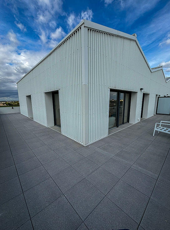 Appartement - 83 m² - 4 pièces