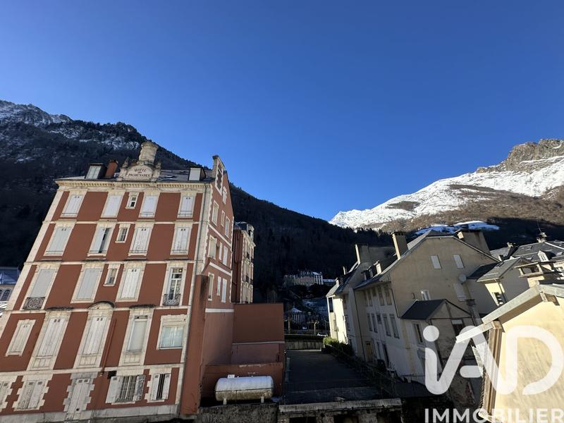 Appartement - 35 m² - 2 pièces