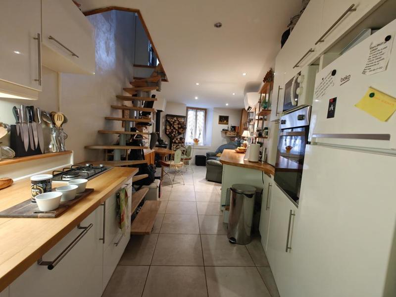 Maison de village - 48 m² - 2 pièces