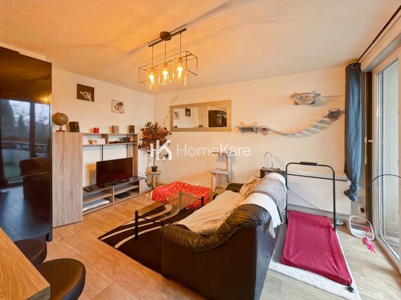 Appartement - 55 m² - 2 pièces