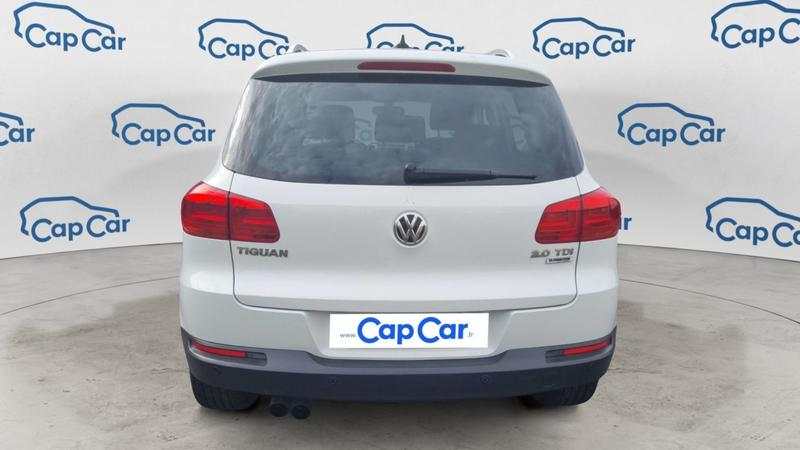 Volkswagen Tiguan I 2.0 Tdi 140 Lounge