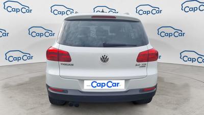 Volkswagen Tiguan I 2.0 Tdi 140 Lounge