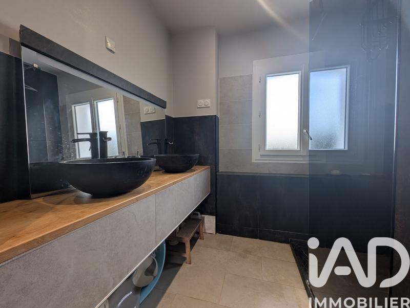 Maison - 118 m² - 6 pièces