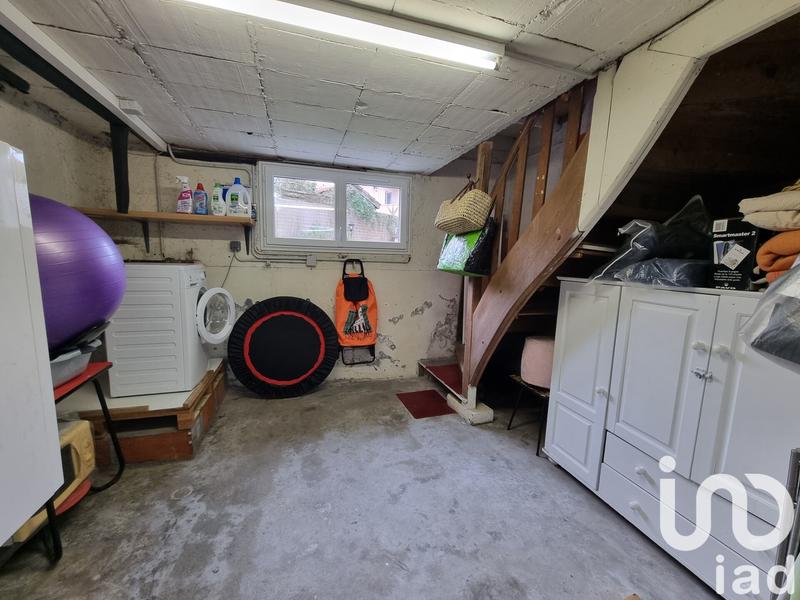 Maison - 109 m² - 5 pièces