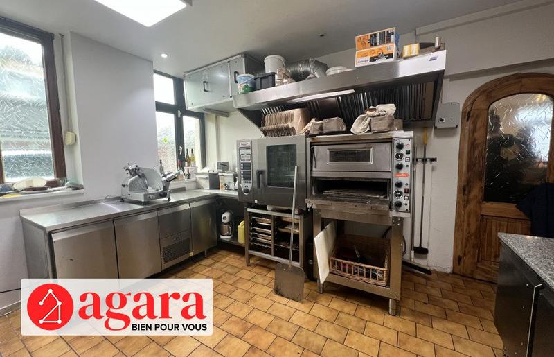 Fonds de commerce - Hôtellerie / Restauration - 150 m²