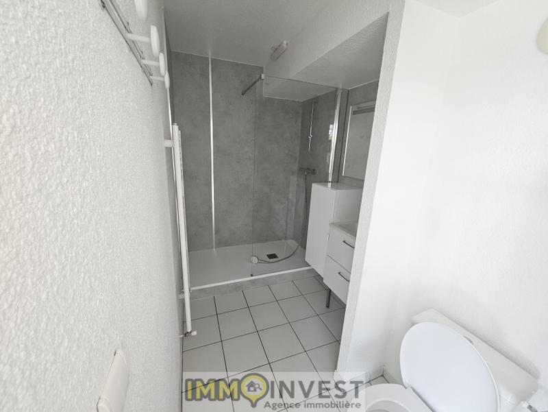 Appartement - 35 m² - 2 pièces