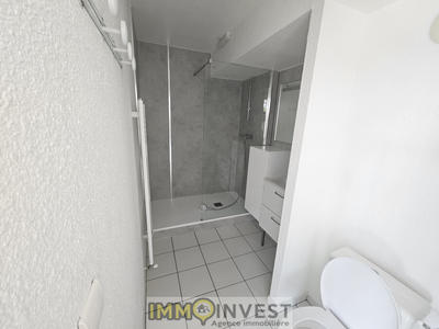 Appartement - 35 m² - 2 pièces