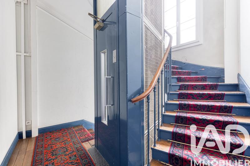 Appartement - 102 m² - 4 pièces