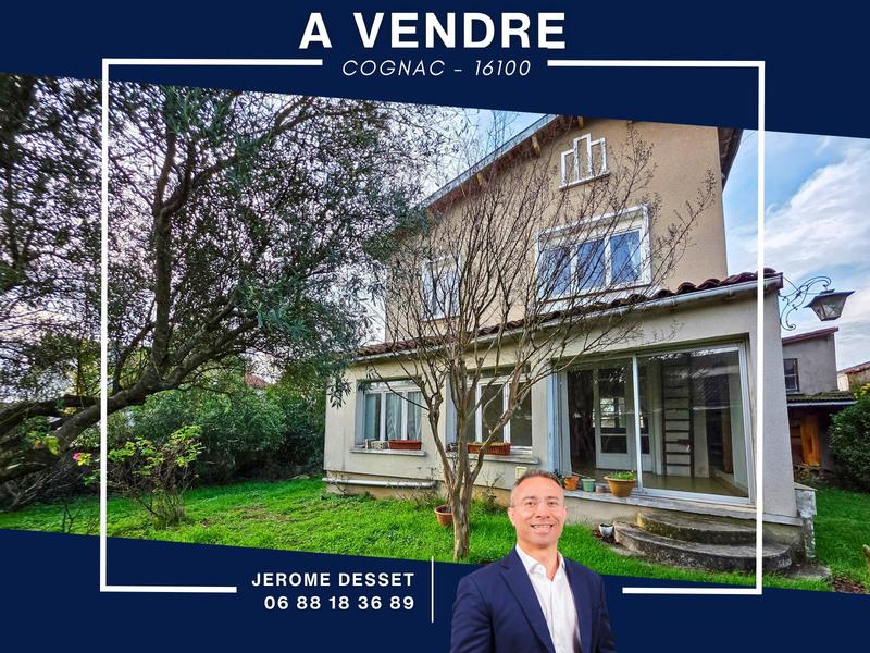 Maison - 108 m² - 5 pièces