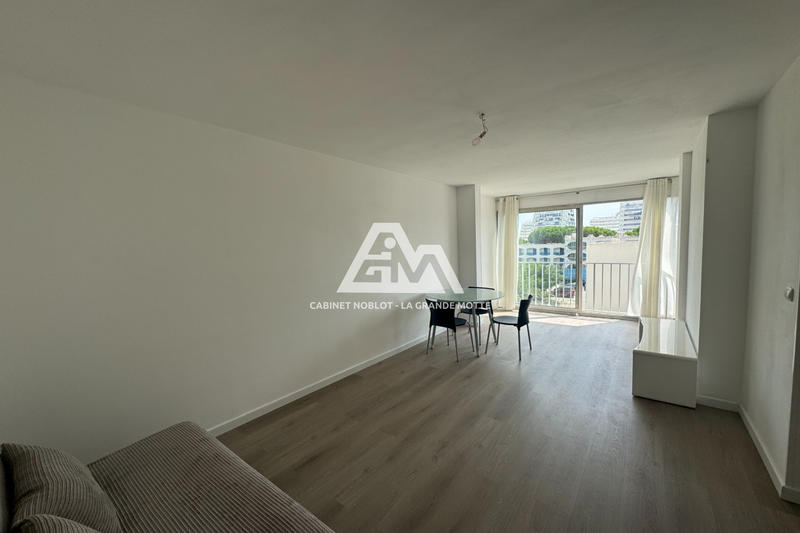 Appartement - 46 m² - 2 pièces