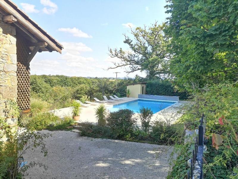 Propriété - 470 m² - 16 pièces