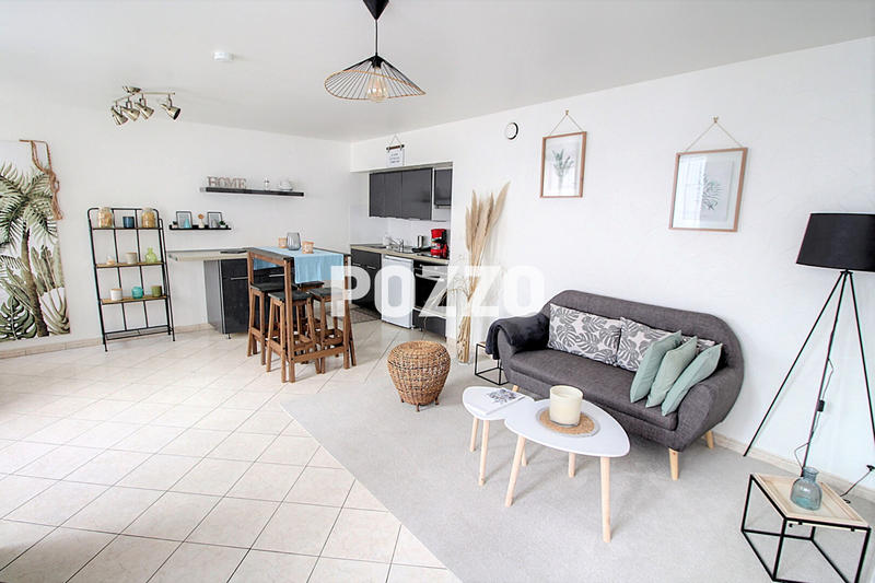 Maison - 64 m² - 3 pièces