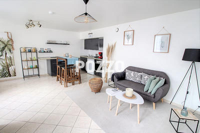 Maison - 64 m² - 3 pièces