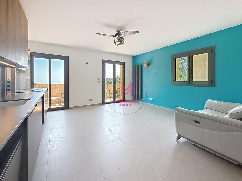 Appartement - 46 m² - 2 pièces