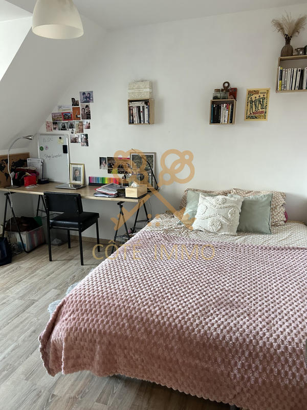 Maison - 160 m² - 7 pièces