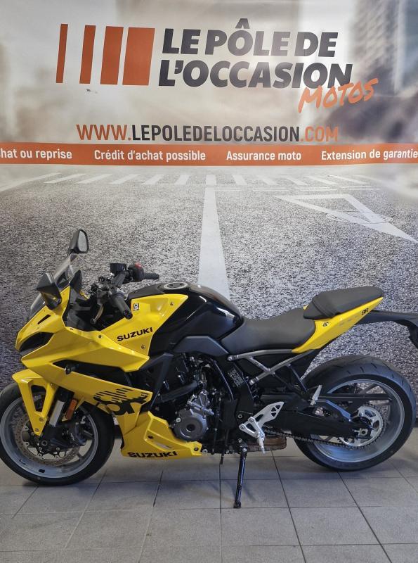 Suzuki Gsx-8r Gsx8r Garantie 5 ans 800