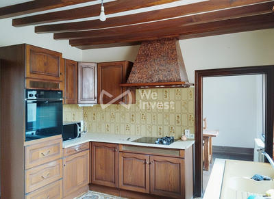 Maison ancienne - 150 m² - 5 pièces