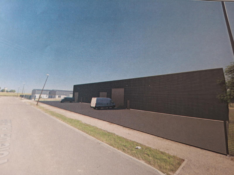 Local d'activités - 476 m²