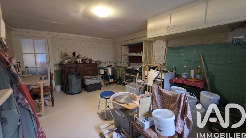 Maison de ville - 123 m² - 4 pièces