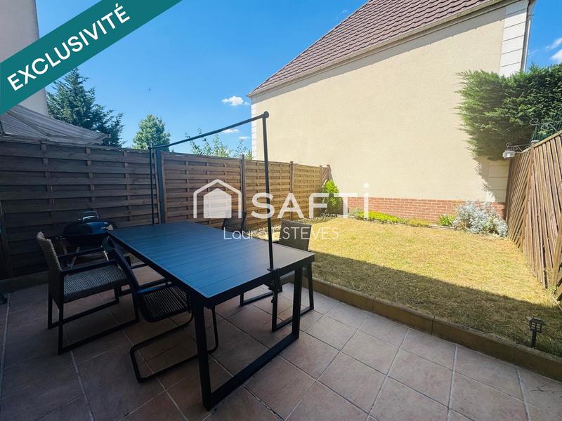 Maison - 77 m² - 4 pièces