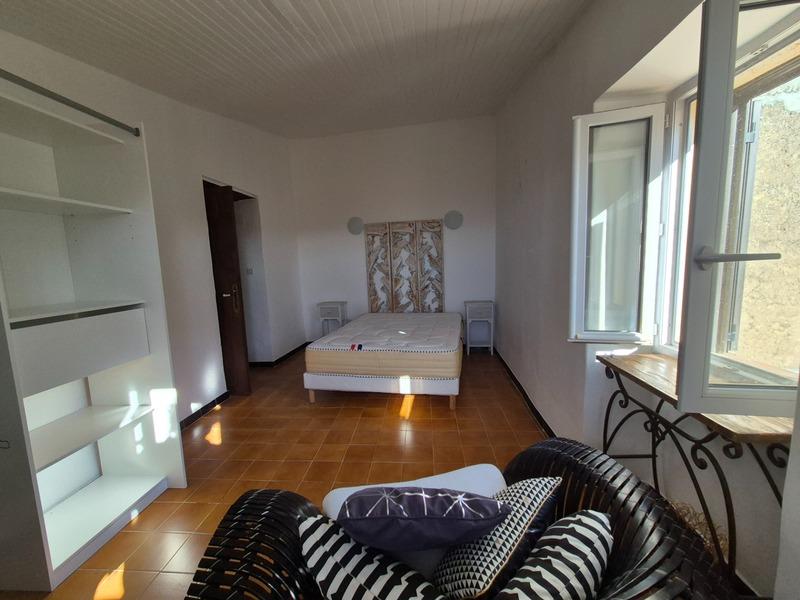 Maison de village - 130 m² - 6 pièces