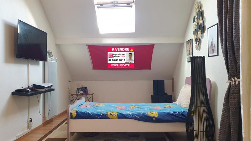 Maison - 110 m² - 6 pièces