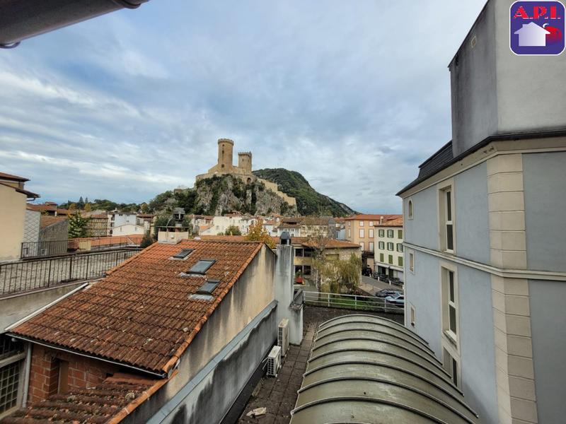 Appartement - 32 m² - 2 pièces