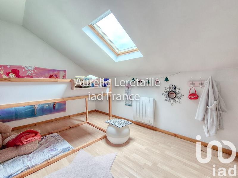 Maison de ville - 75 m² - 4 pièces