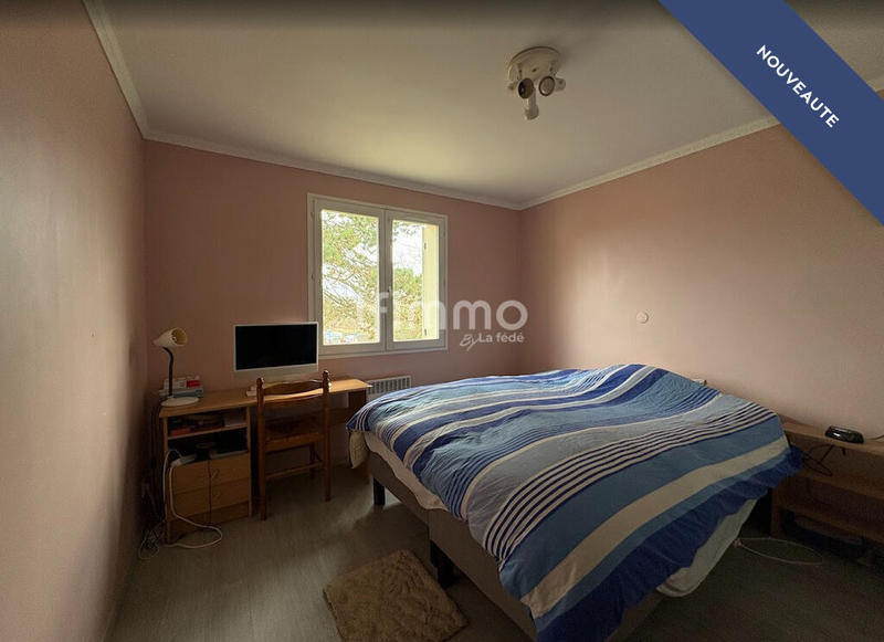 Pavillon - 125 m² - 6 pièces