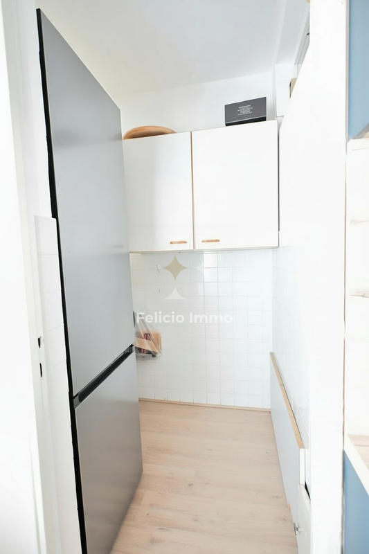 Appartement - 58 m² - 3 pièces