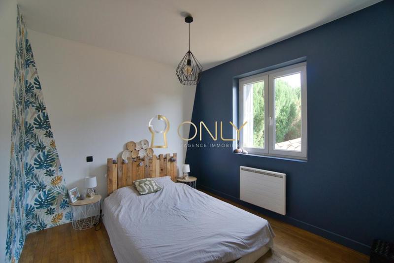 Maison - 106 m² - 5 pièces