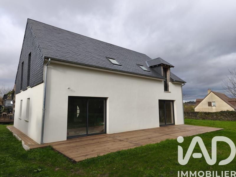 Maison - 178 m² - 5 pièces