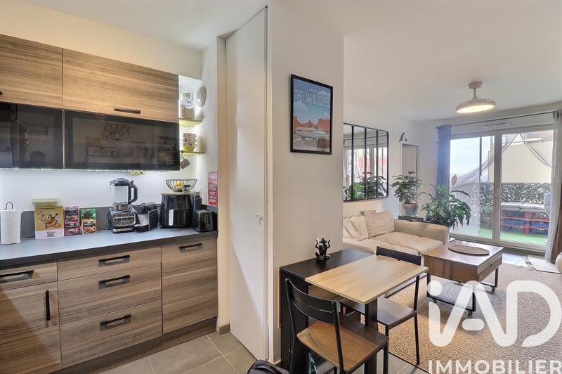 Appartement - 42 m² - 2 pièces