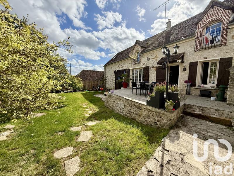 Maison de campagne - 165 m² - 7 pièces