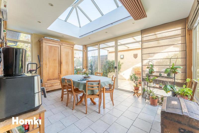 Maison - 171 m² - 8 pièces