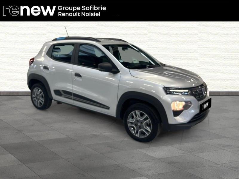 Dacia Spring Achat Intégral Business 2020