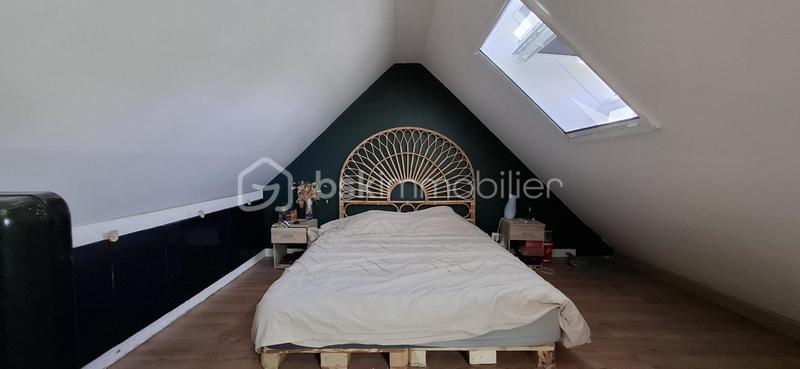 Maison - 136 m² - 5 pièces