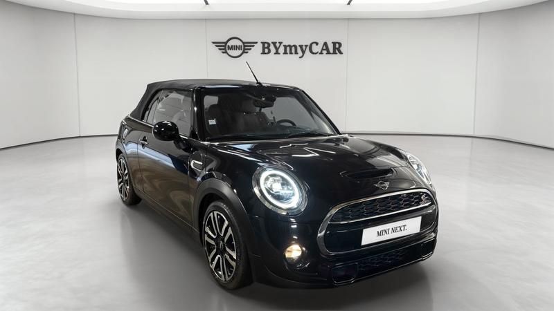 Mini Cabrio Cabriolet F57 Lci Cooper s 192 ch Bva7 Edition Heddon Street